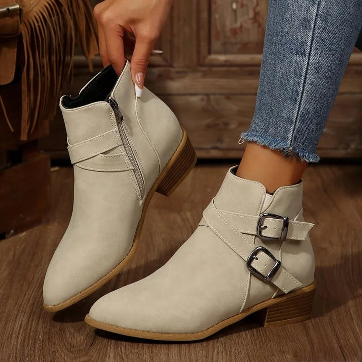 Lenna Midtown Chelsea Boots