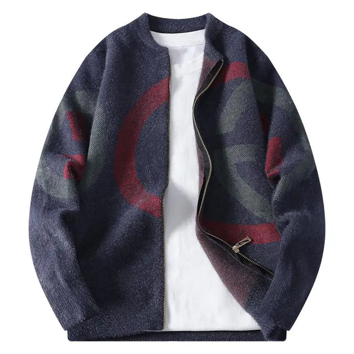 Jackson Zip Sweater