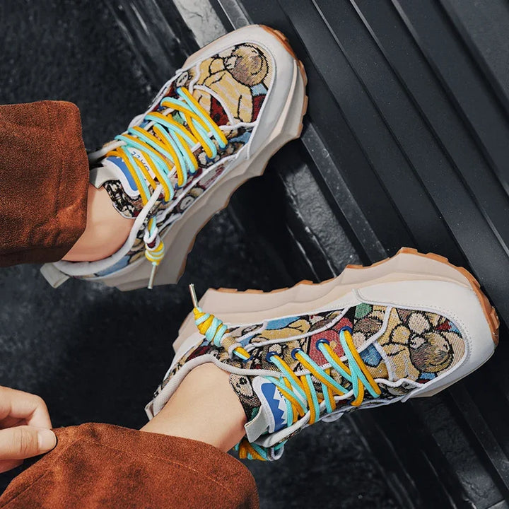 Solano Street Sneakers