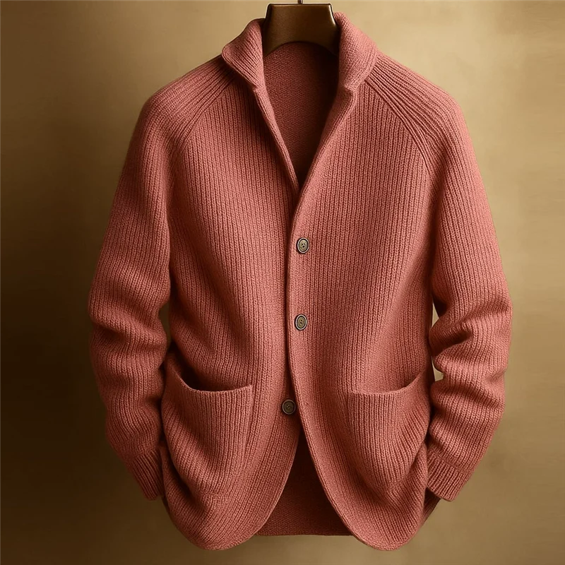 Emerson Pine Knit Jacket