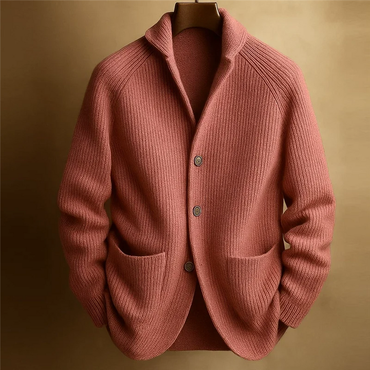 Emerson Pine Knit Jacket