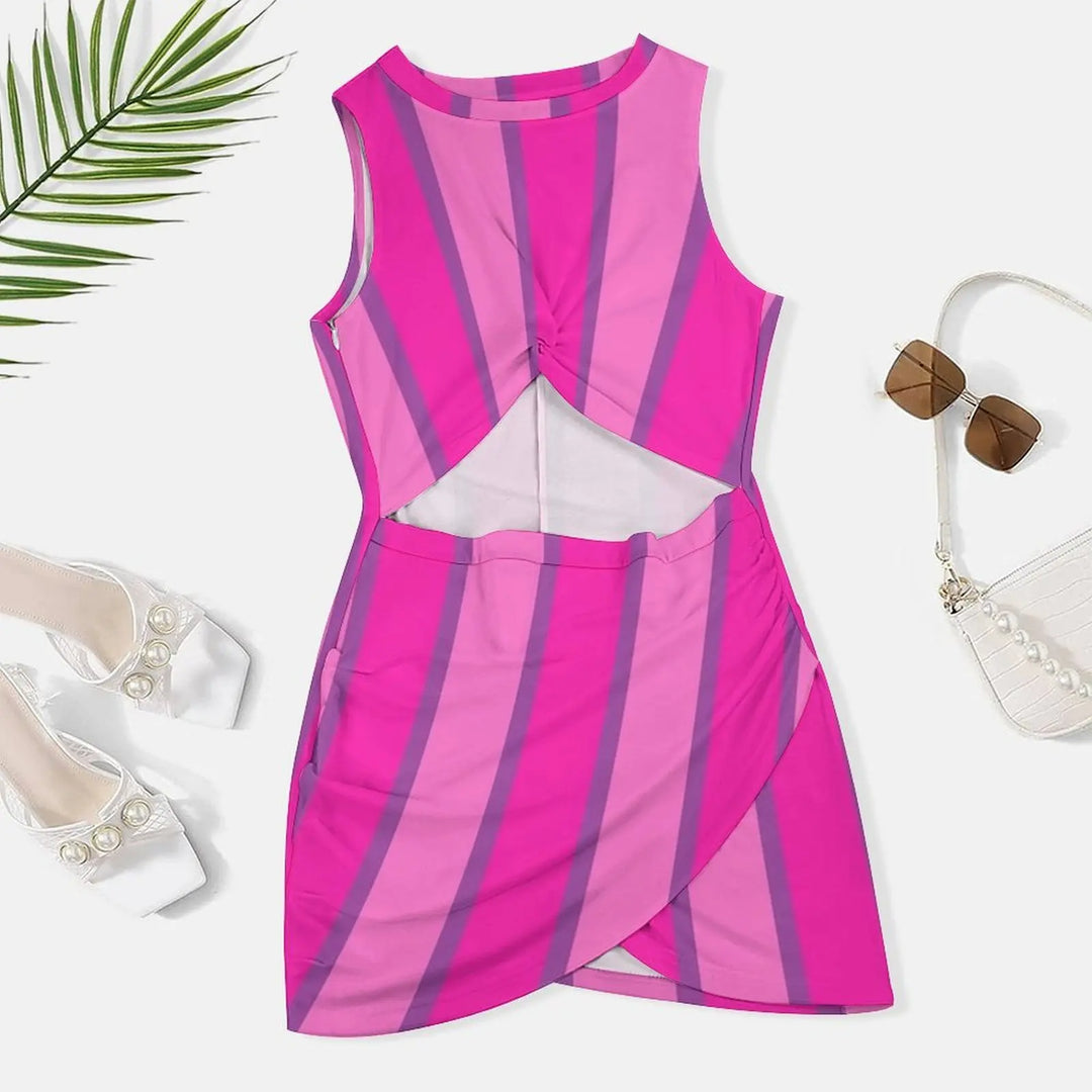 Daniela Stripe Mini Set