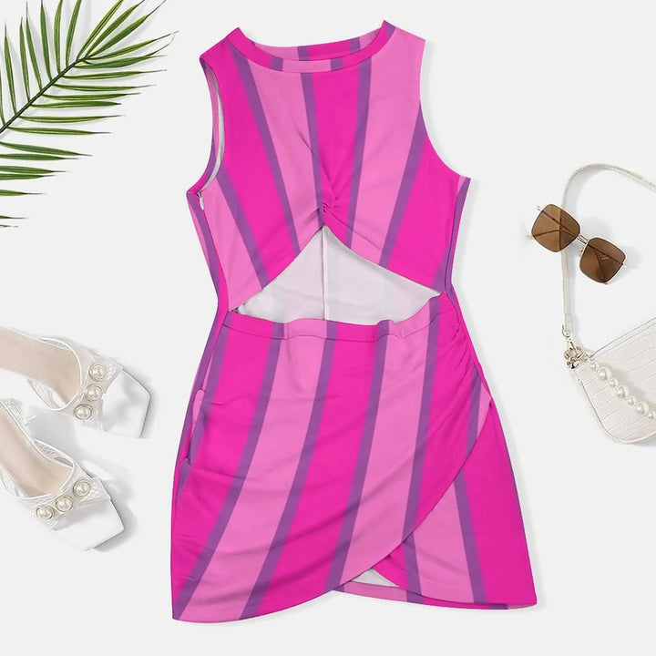 Daniela Stripe Mini Set