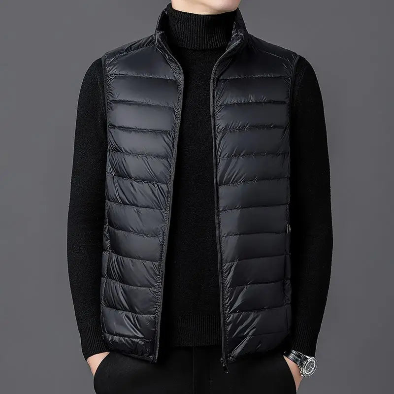 Preston Puffer Vest