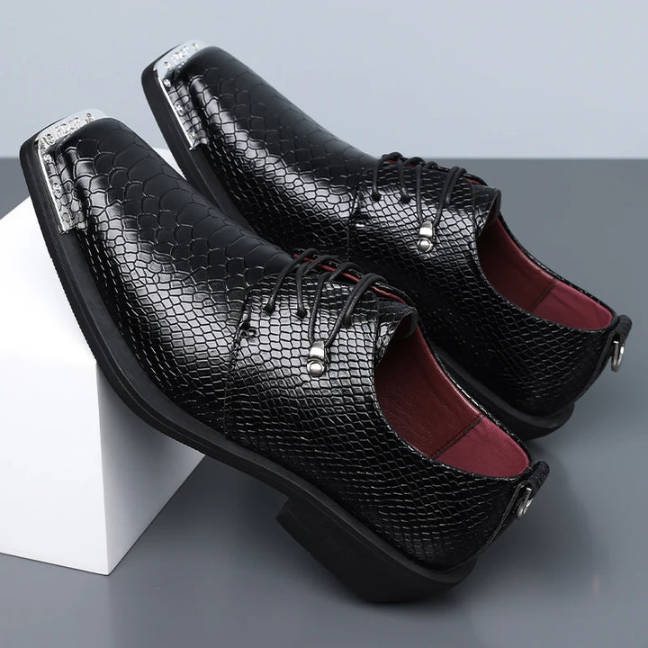 Bennett Leather Shoes