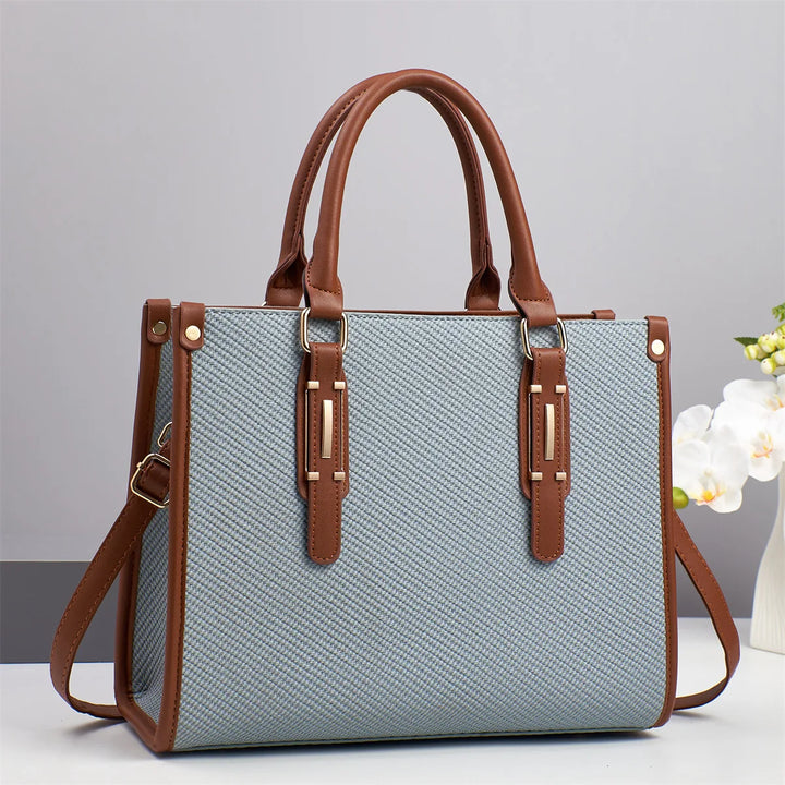 Selvane Shoulder Tote Bag
