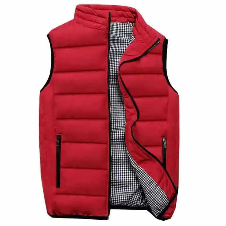 Redven Quilted Puffer Vest
