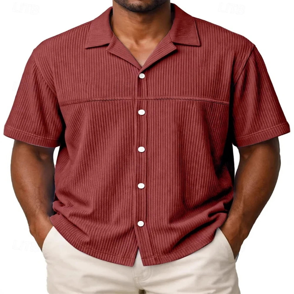 Oscar Camp Shirt