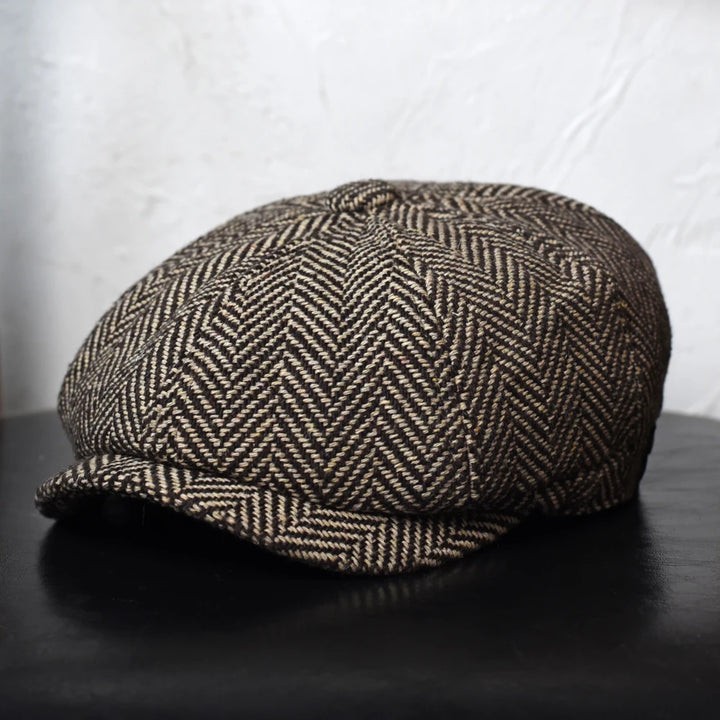 Milnor Vintage Peaked Cap