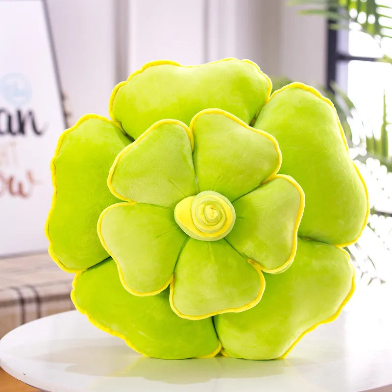 Rosavelle Floral Cushion Pillow