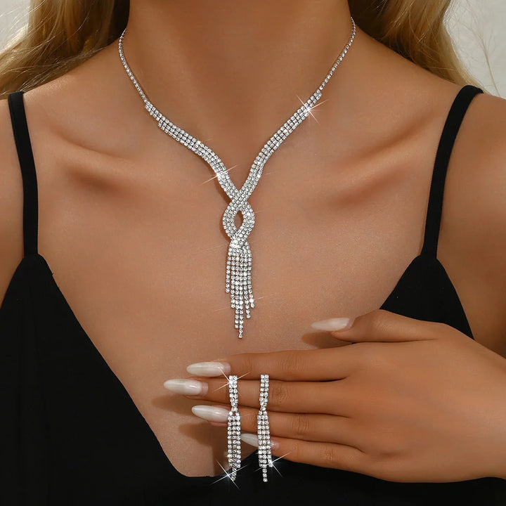 Ismara French Drop Set