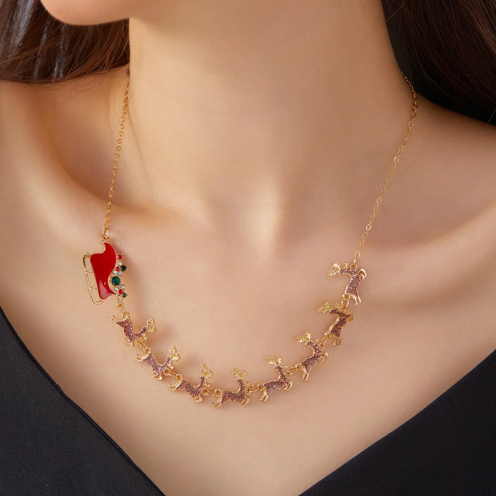 Jingle Joy Necklace