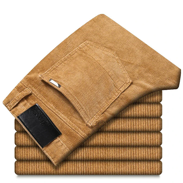 Brayden Comfort Corduroy Trousers