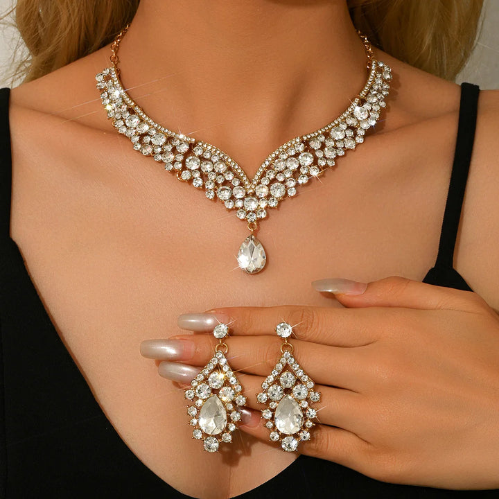 Cassira Regal Necklace