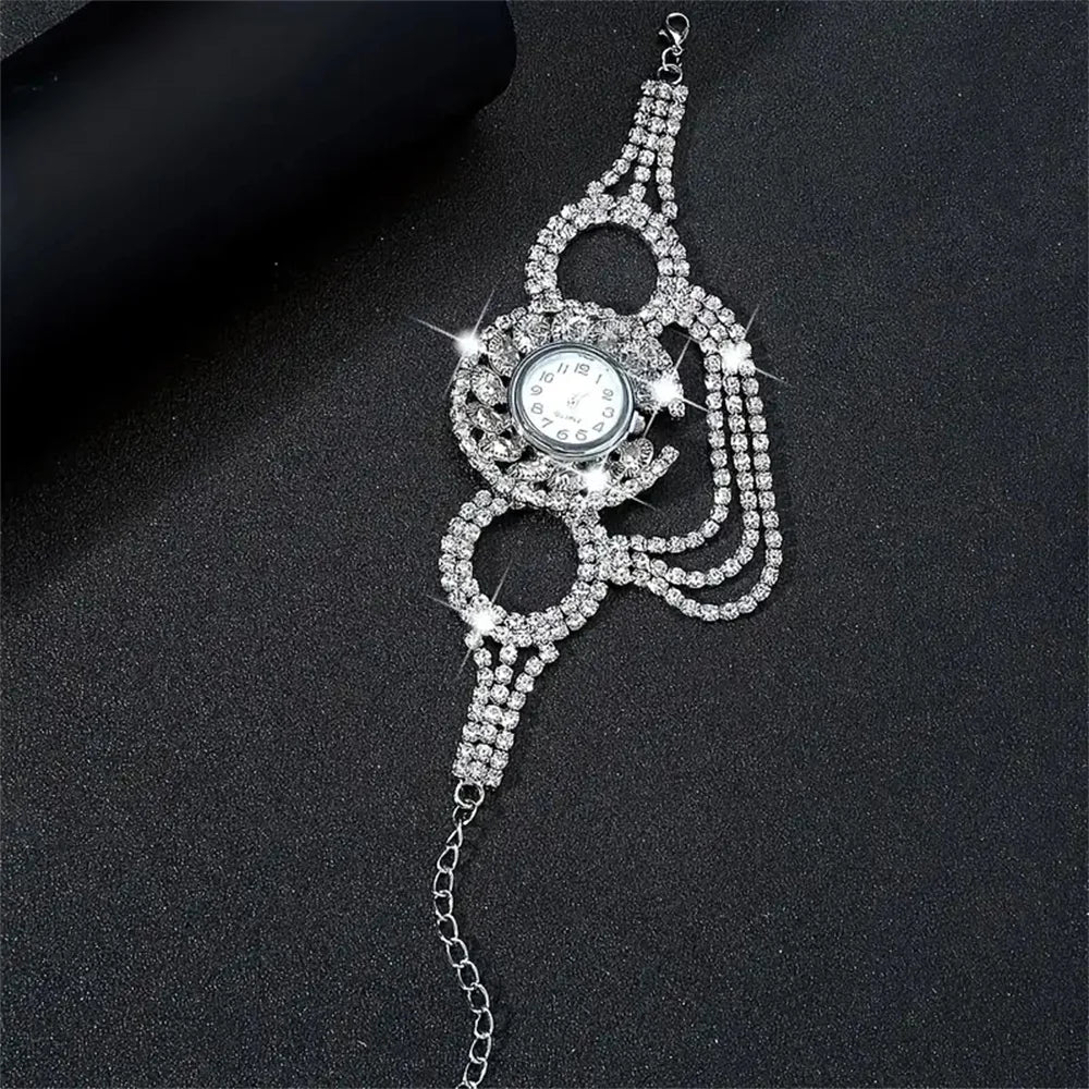 Raina Bracelet Watch