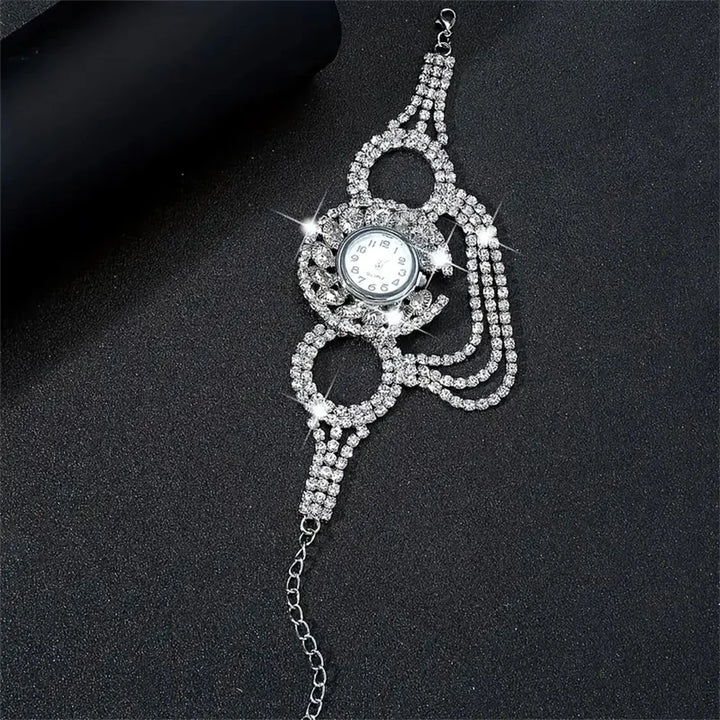 Raina Bracelet Watch