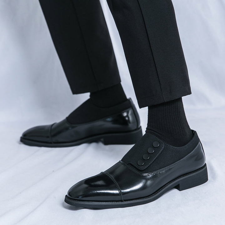 Harlan Royce Oxfords