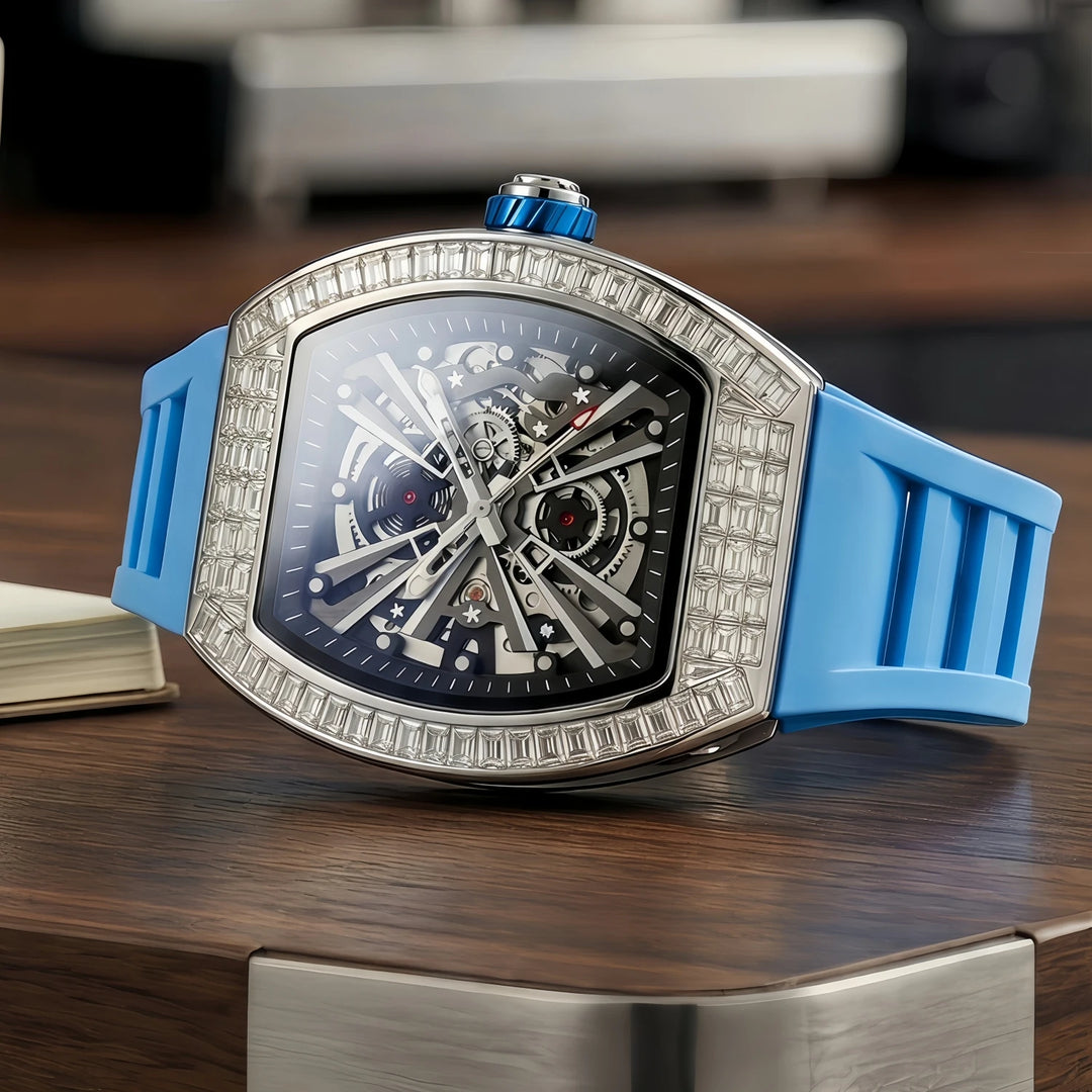 Rocco Veloce Watch