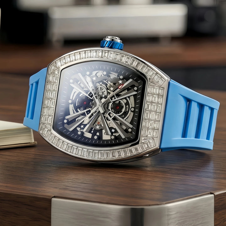 Rocco Veloce Watch
