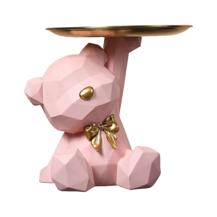Bellina Bear Vanity Tray