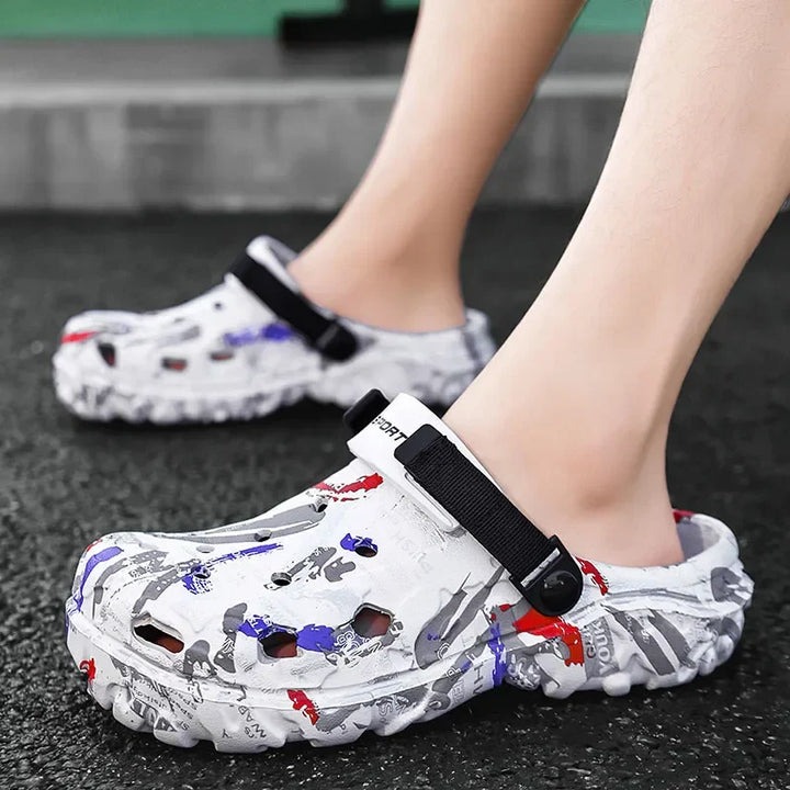 Branson Street Clogs