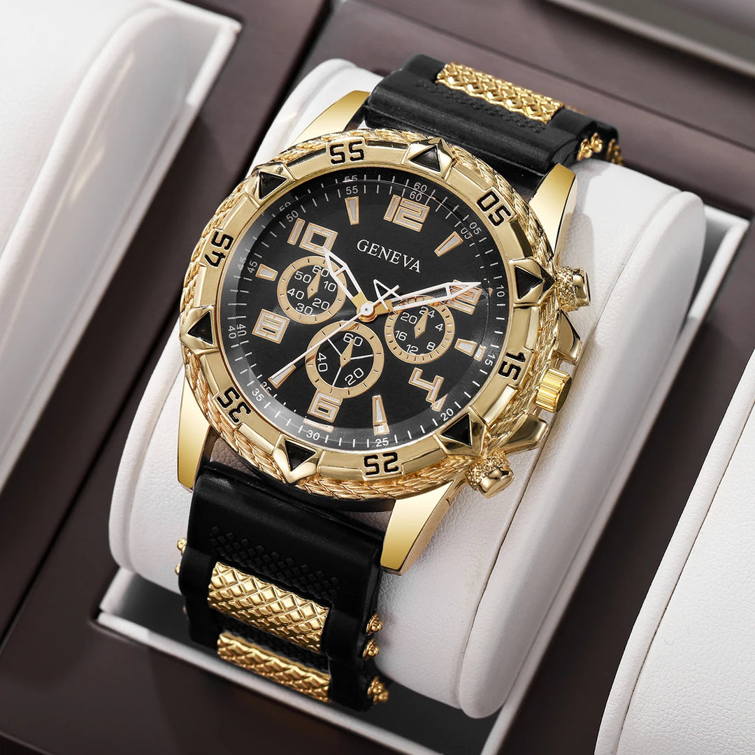 Maxwell Crown Sport Watch