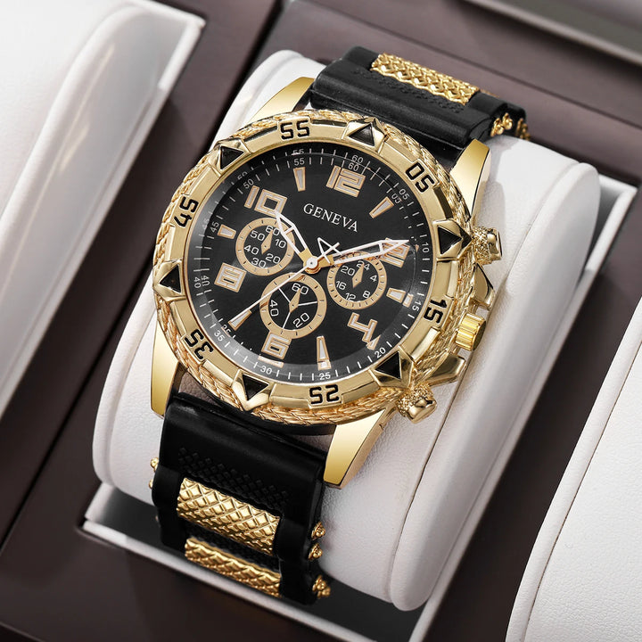 Maxwell Crown Sport Watch
