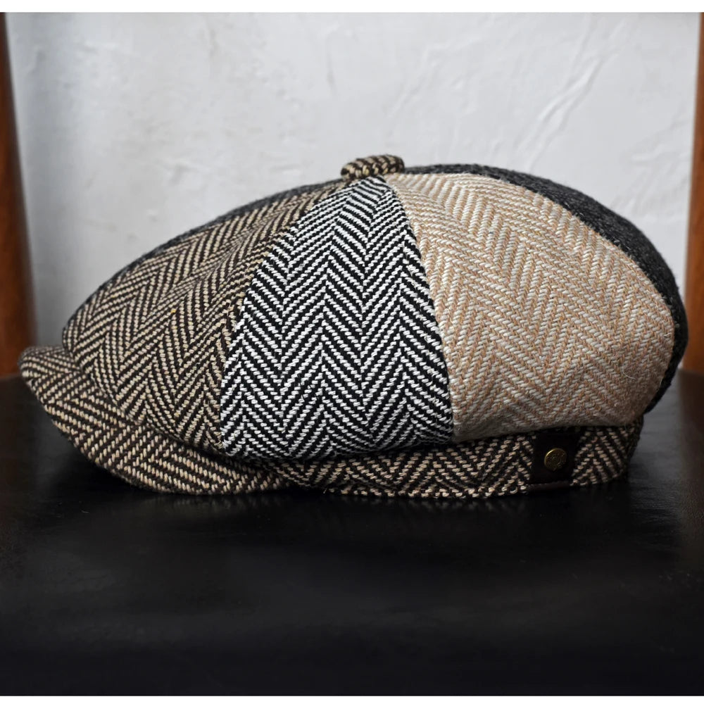 Milnor Vintage Peaked Cap