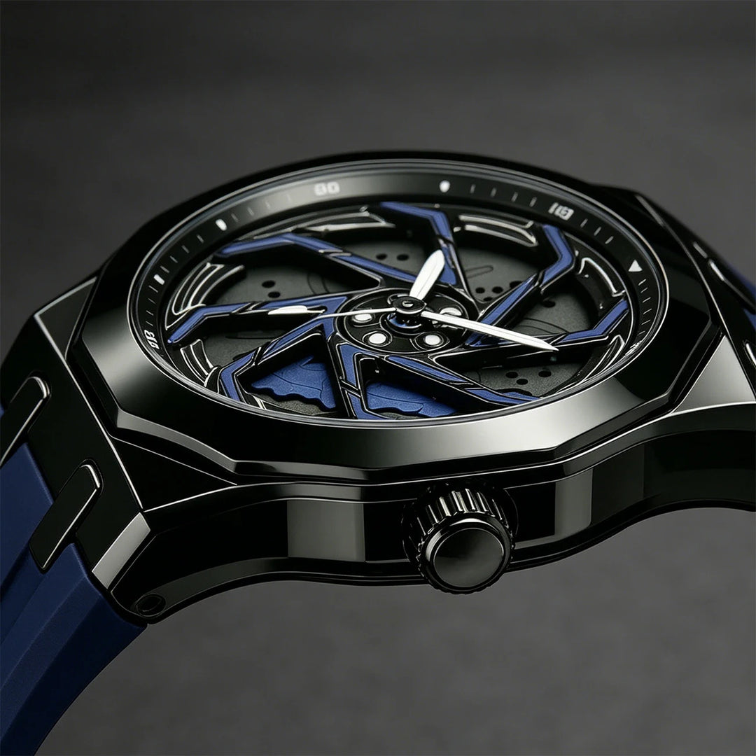 Tristan Turbo Watch
