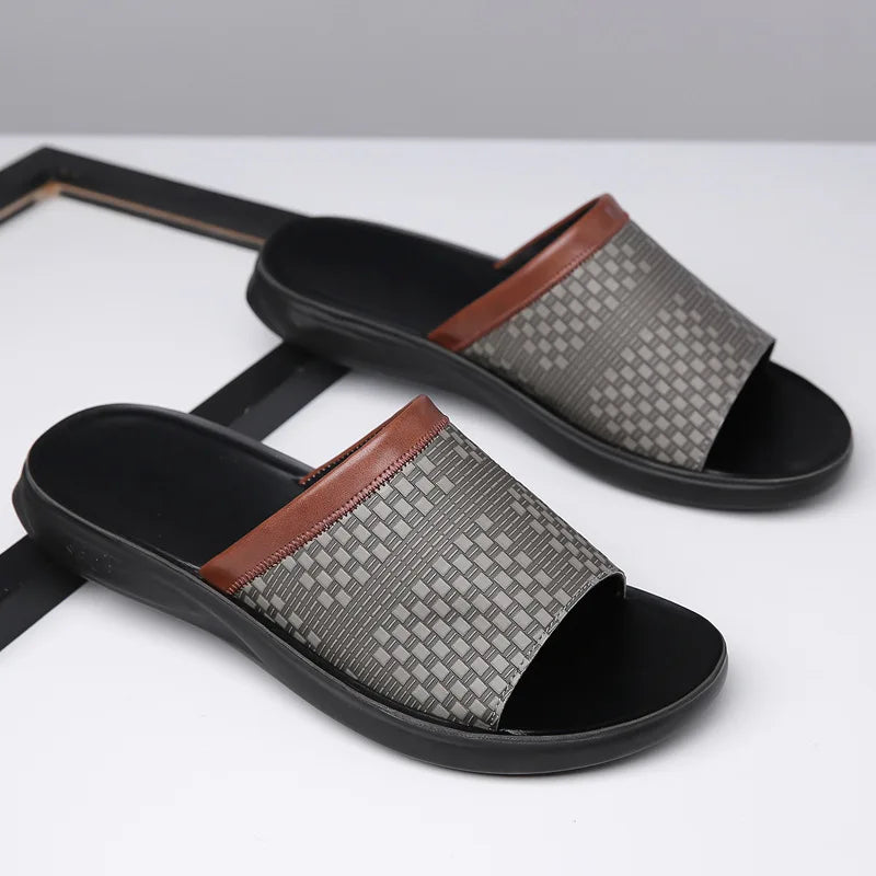 Maxwell Briarwood Sandal