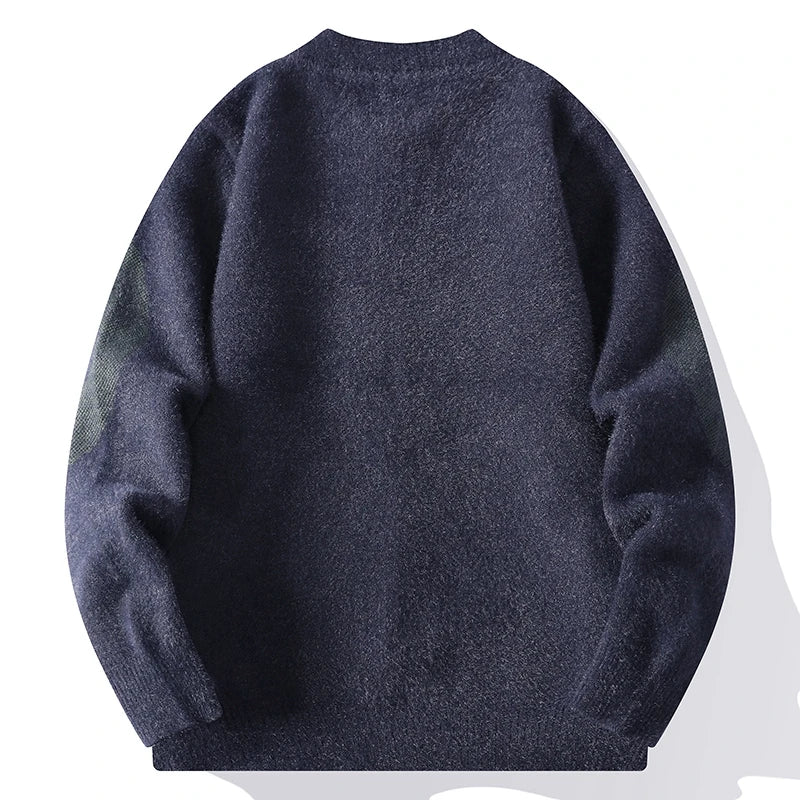 Jackson Zip Sweater