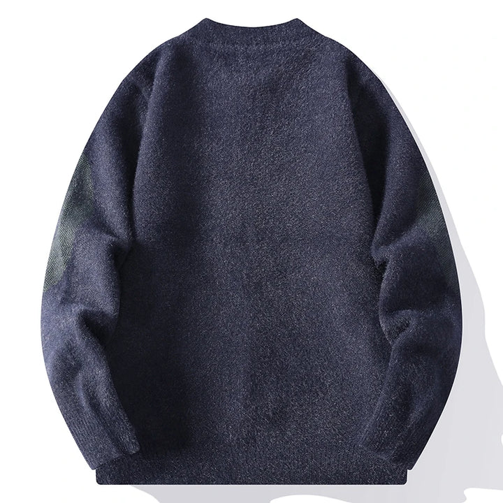 Jackson Zip Sweater