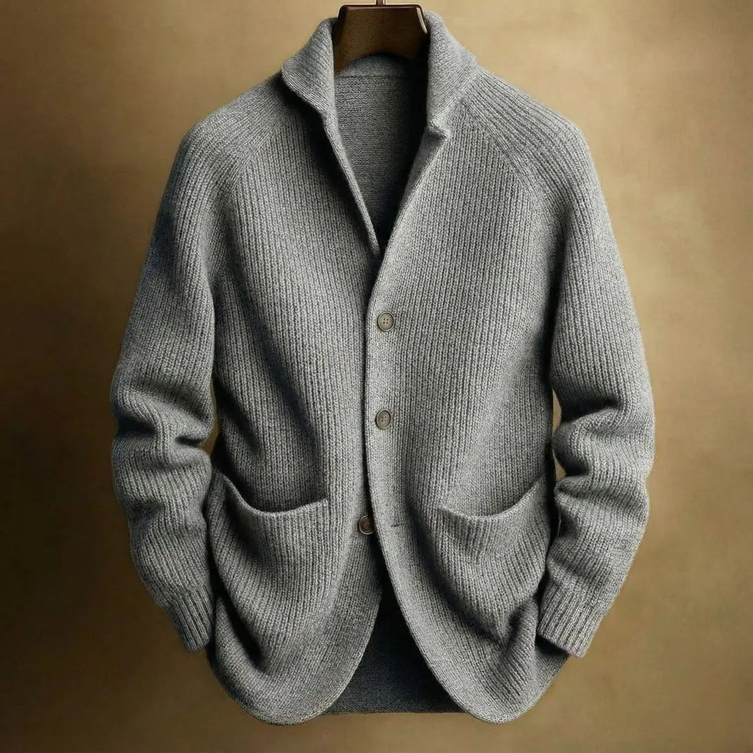 Emerson Pine Knit Jacket