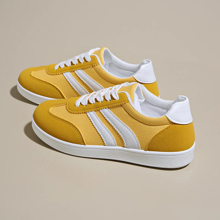 Tessari Casual Stripe Sneakers