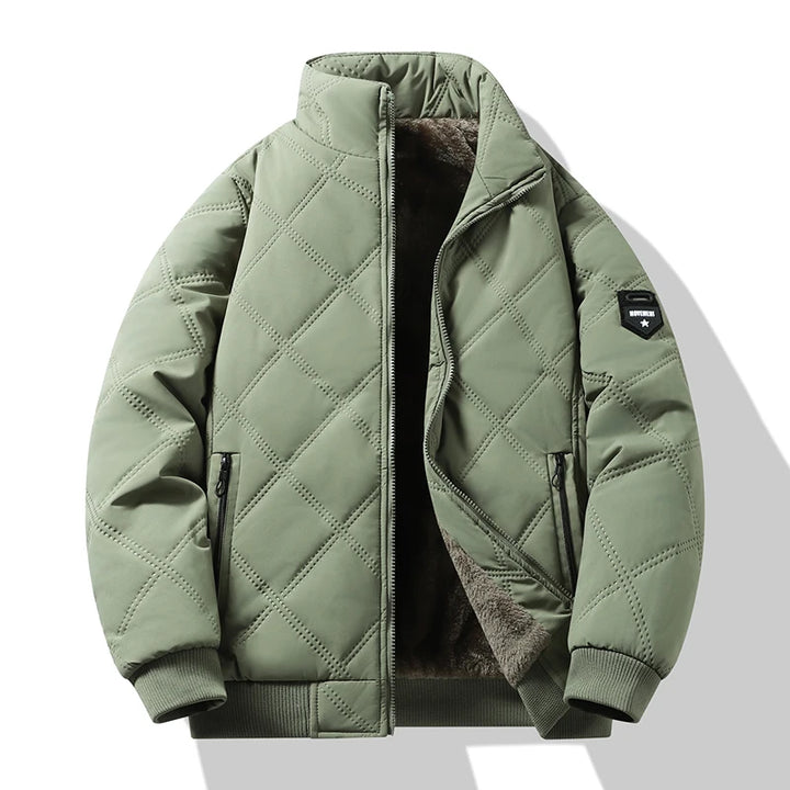 Mitchell Insulated Zip Jacket