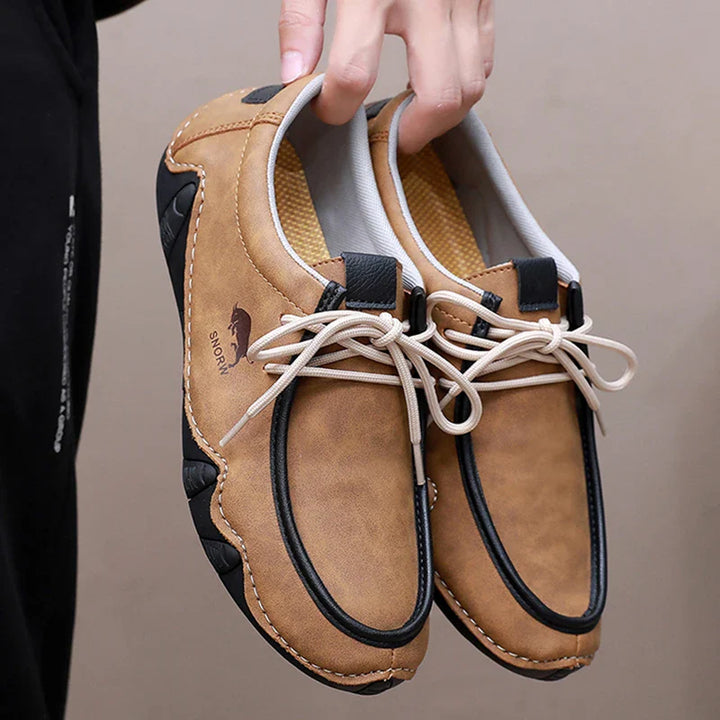 Mercer Suede Loafers