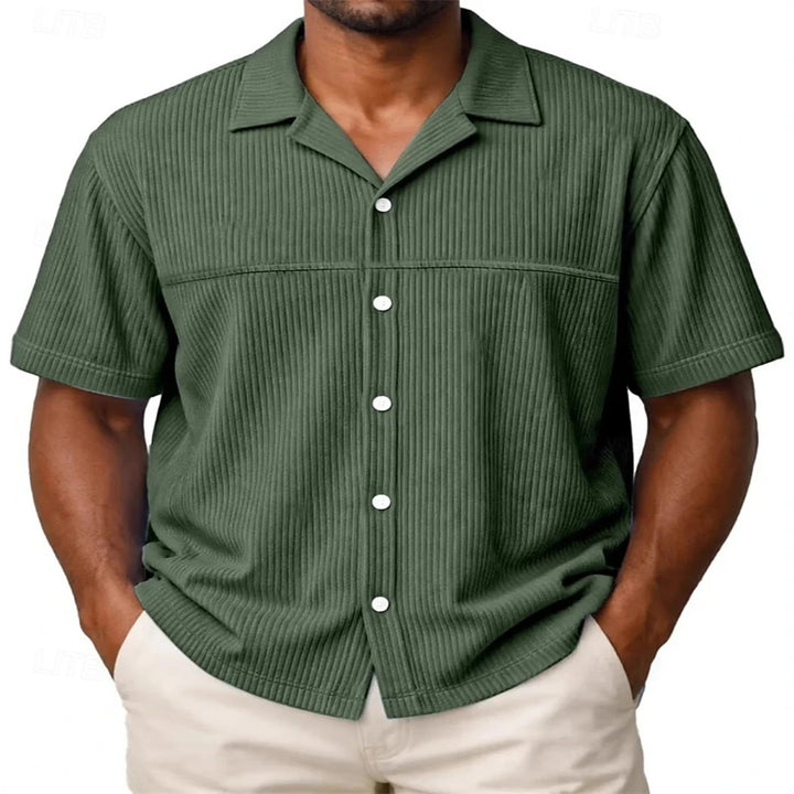 Oscar Camp Shirt