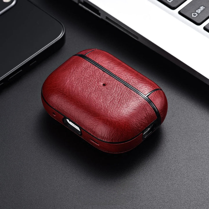 Oliver Leather AirPods Case