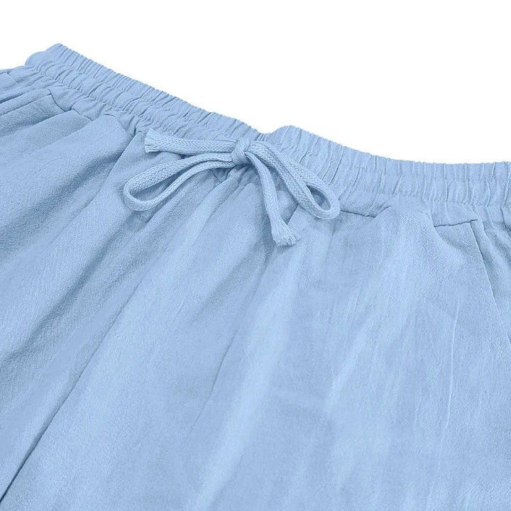 Wesley Linen Pants