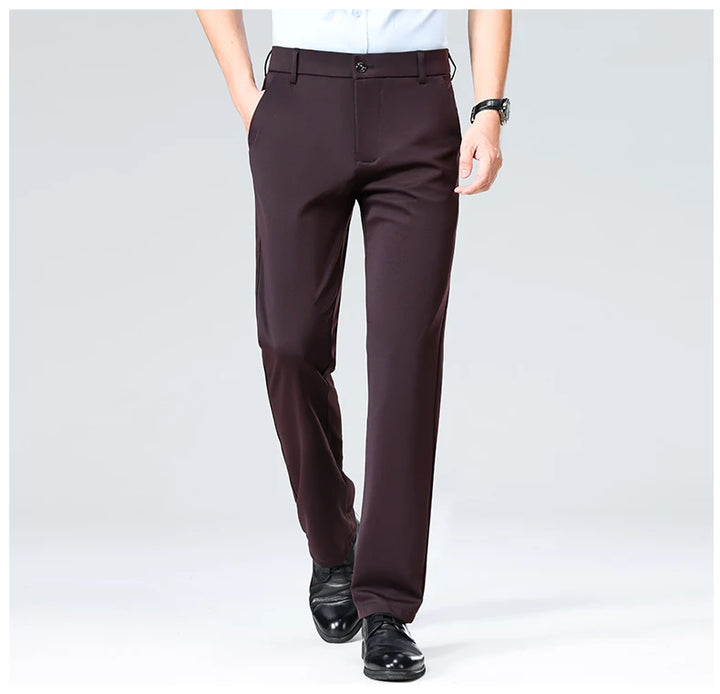 Damon Stretch Office Pants