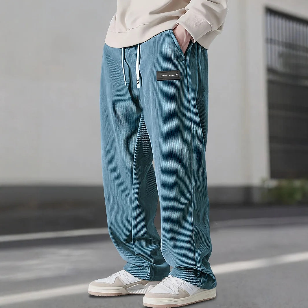 Hudson Comfort Cord Pants