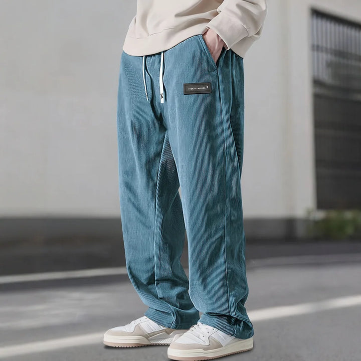 Hudson Comfort Cord Pants