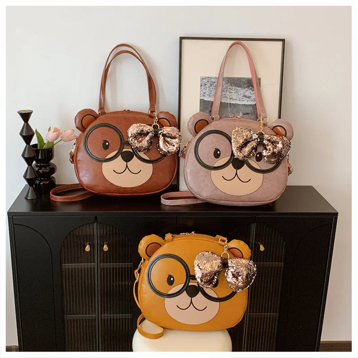 Ms. Judy Crossbody Bag
