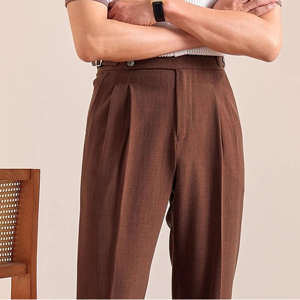 Valentino Italian Formal Pants