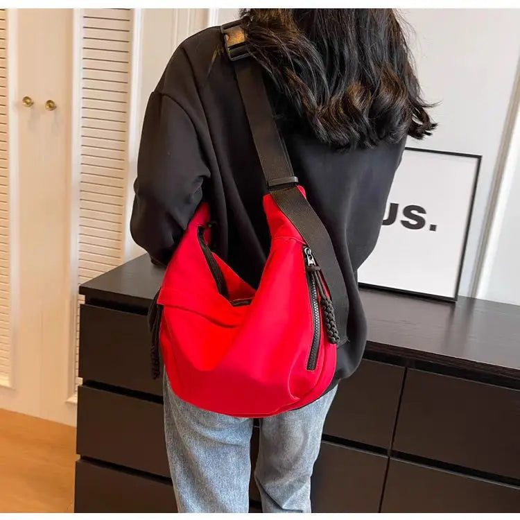 Talia Utility Crossbody Bag