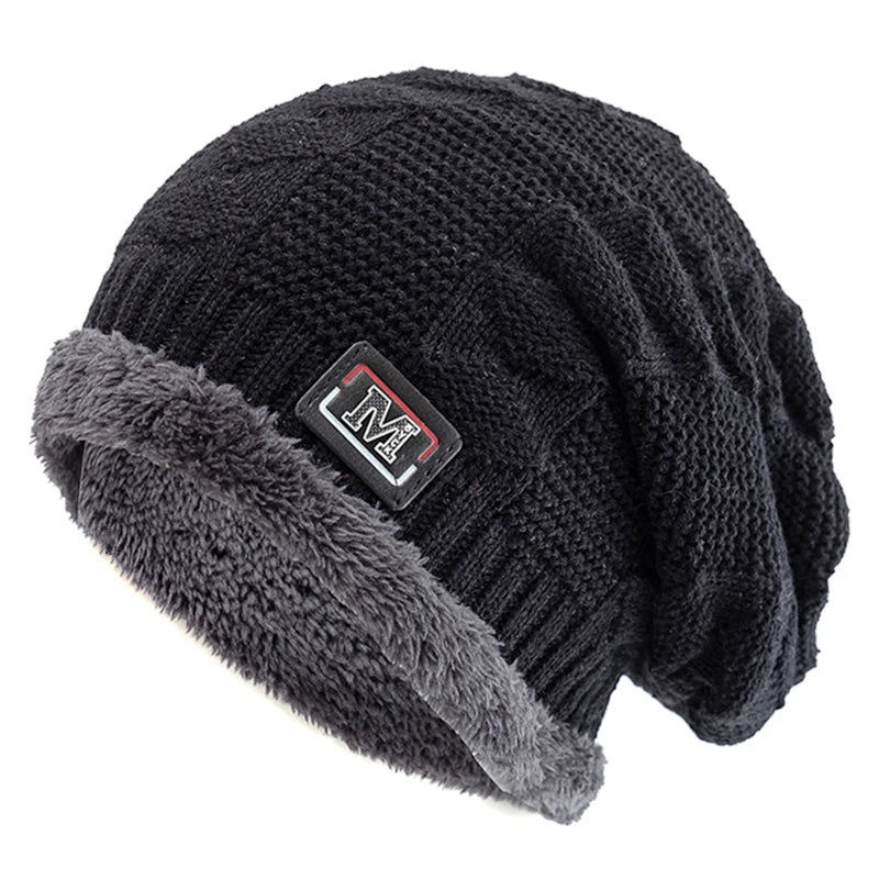 Grayson Ridge Knit Beanie