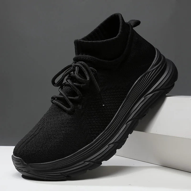Luca Cuffed Support Sneakers