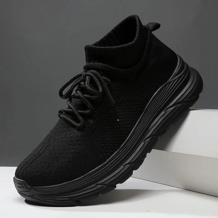 Luca Cuffed Support Sneakers