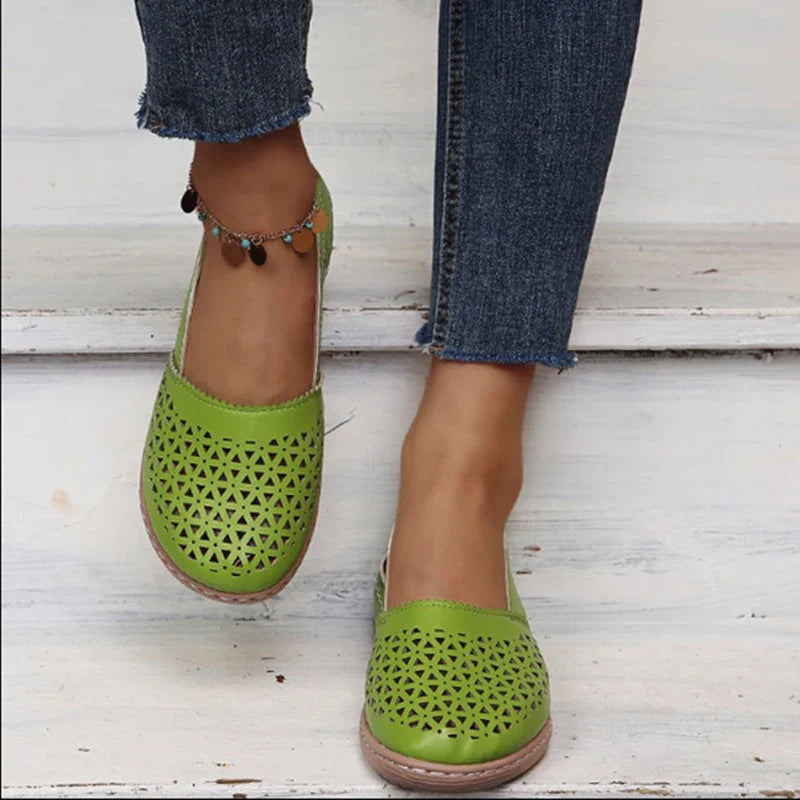 Selvara Orthopedic Flats