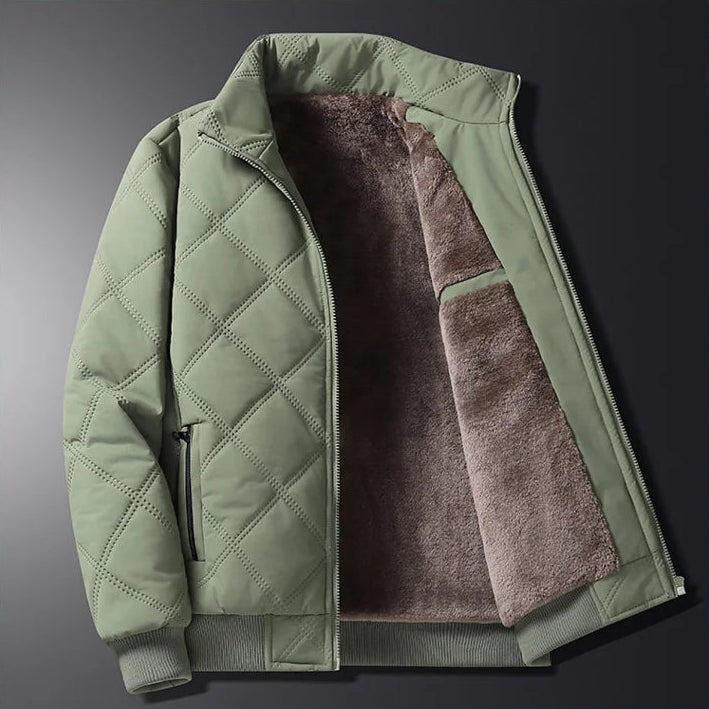 Mitchell Insulated Zip Jacket